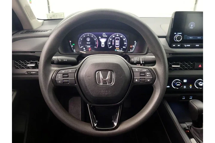 $28998 : Honda Accord 2024 EX 4dr Sed image 10