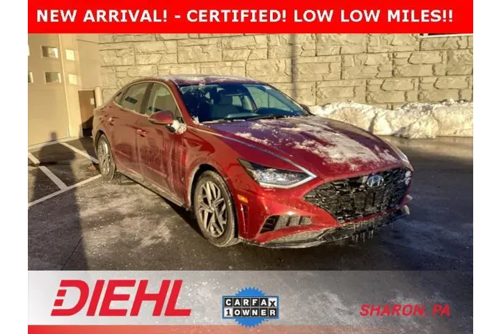 $23749 : Hyundai SONATA 2023 SEL 4dr image 1