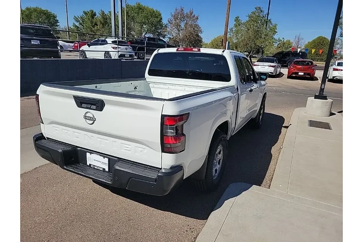$26991 : Nissan Frontier 2025 4x2 S 4 image 7
