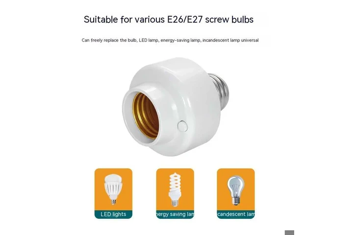 $13 : WIFI Smart Mini Lamp Holder image 5