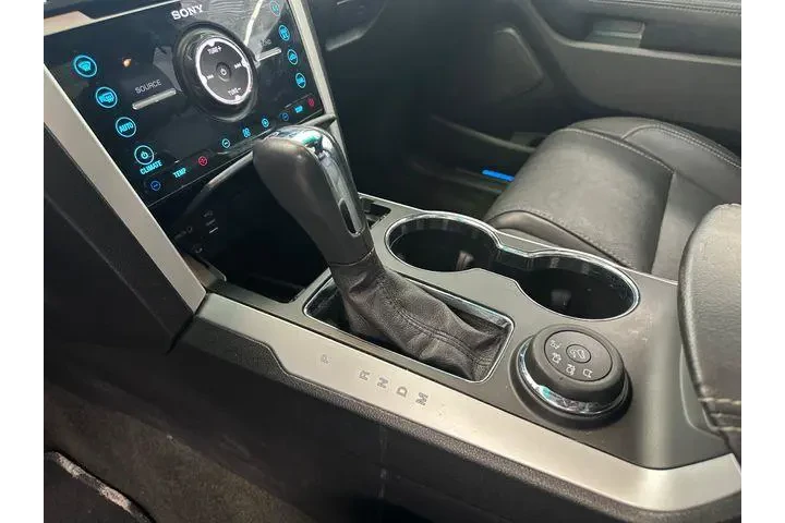 $11500 : Ford Explorer 2015 AWD Sport image 5