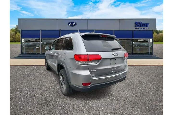 $15995 : Jeep Grand Cherokee 2017 4x4 image 4