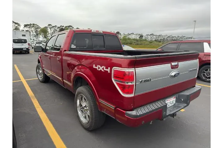 $21821 : Ford F-150 2013 4x4 Lariat 4 image 3