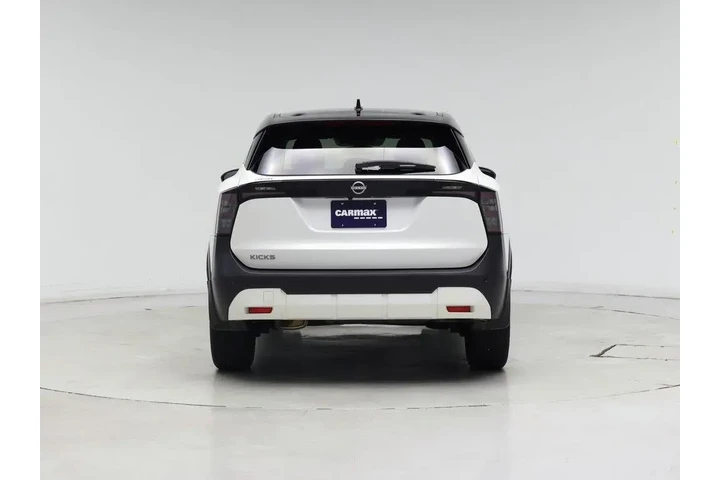 $20998 : Nissan Kicks 2025 SV 4dr Cro image 6