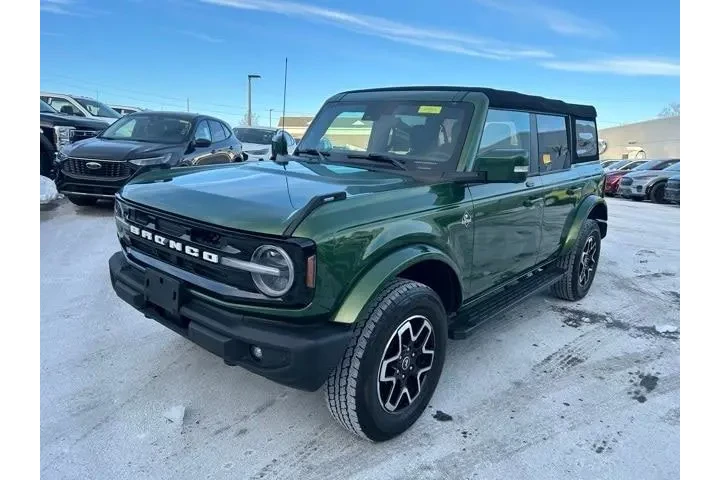 $36298 : Ford Bronco 2022 4x4 Base Ad image 7