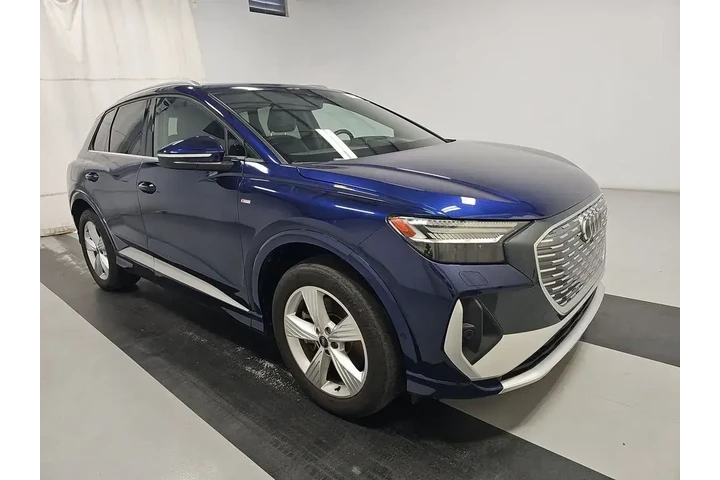 $24990 : Audi Q4 e-tron 2023 AWD quat image 3