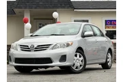 $1 : 2013 Corolla LE thumbnail