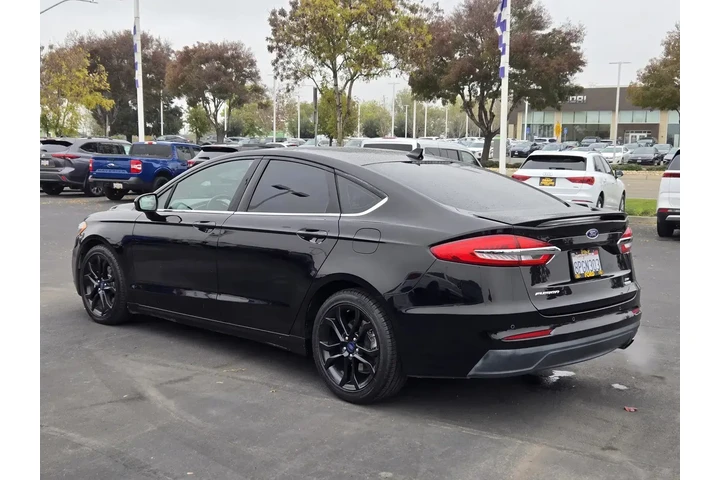 $14995 : Ford Fusion 2019 SE 4dr Seda image 7