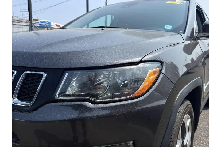 $17495 : Jeep Compass 2021 Limited 4d image 10