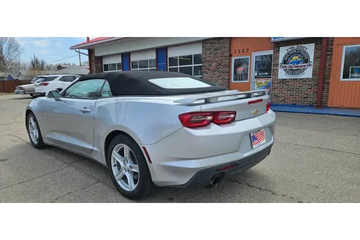 $16990 : 2019 Camaro LT image 7