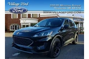 Ford Escape 2022 AWD SE 4dr
