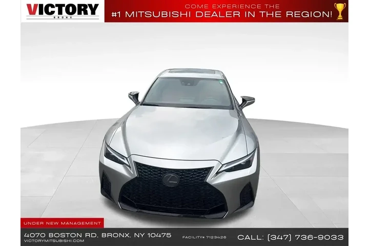 $34995 : Lexus IS 350 2023 F SPORT 4d image 2