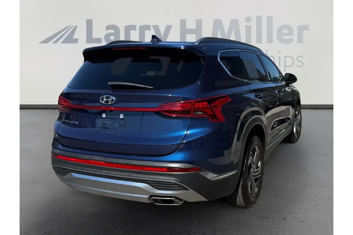 Hyundai SANTA FE 2022 SEL 4d image 5