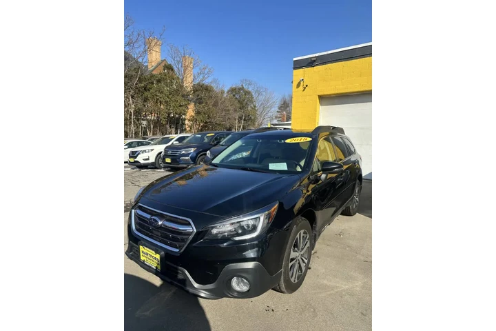 2018 Outback 3.6R Limited image 4