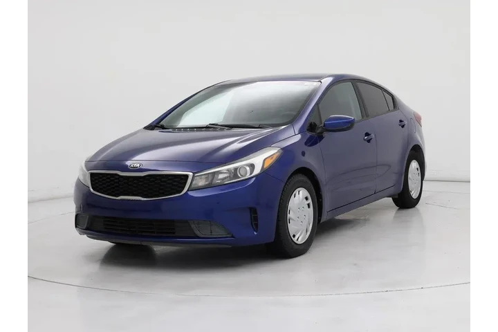 $10599 : Kia Forte 2018 LX 4dr Sedan image 4
