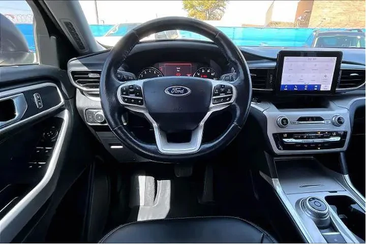 $25079 : Ford Explorer 2021 XLT 4dr S image 5