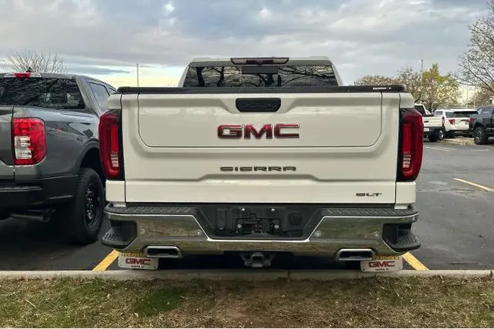 $38995 : GMC Sierra 1500 2020 4x4 SLT image 5