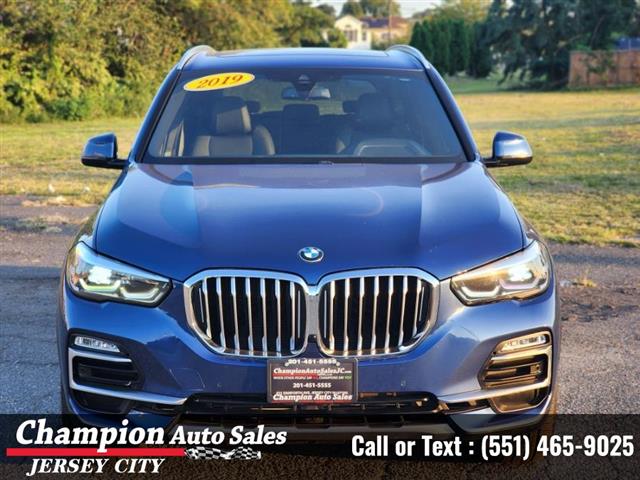 Used 2019 X5 xDrive40i Sports image 6