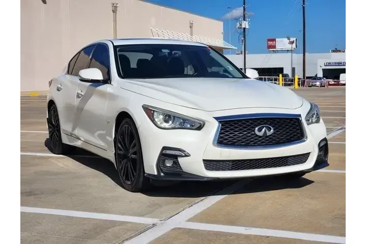 $23611 : INFINITI Q50 2018 3.0T Luxe image 3