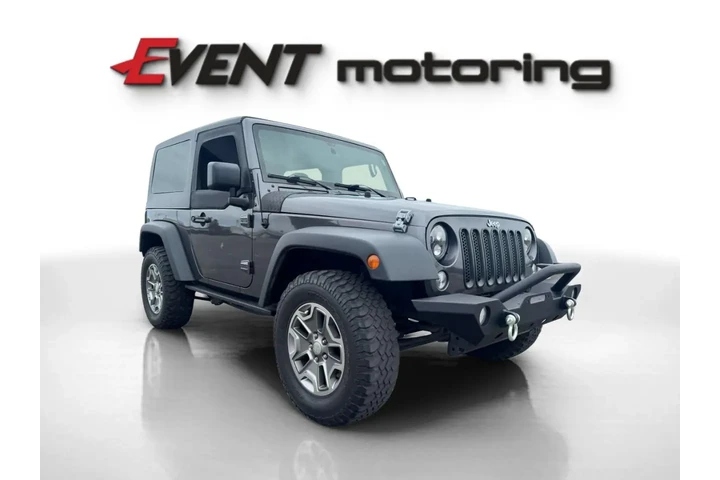 $16999 : 2016 Wrangler image 5