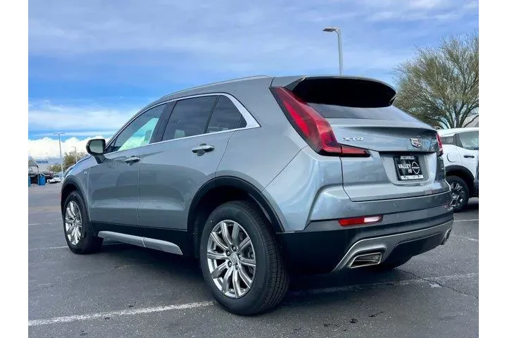 $21777 : Cadillac XT4 2023 Premium Lu image 4