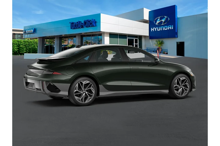 $28875 : Hyundai IONIQ 6 2024 Limited image 8