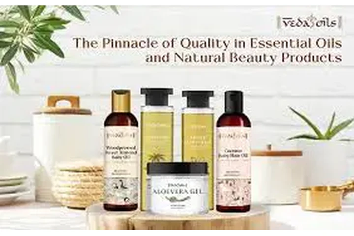 Natural Oils & Herbal Products image 1