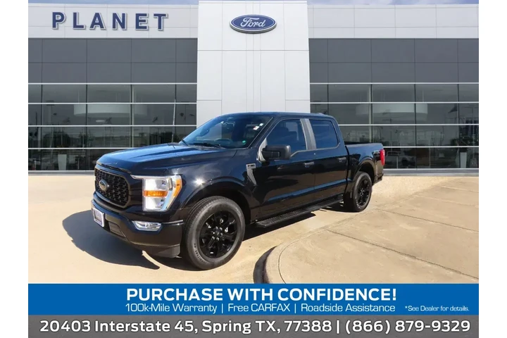 $30999 : Ford F-150 2022 4x2 XL 4dr S image 1