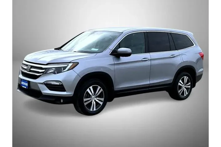 $17495 : Honda Pilot 2018 AWD EX 4dr image 1
