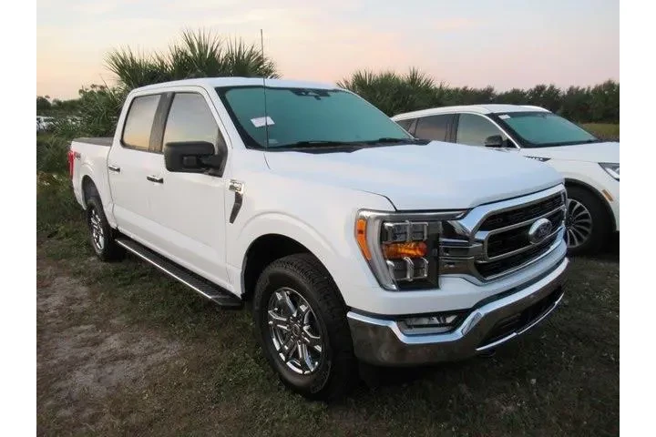 $39990 : Ford F-150 2022 4x4 XLT 4dr image 1