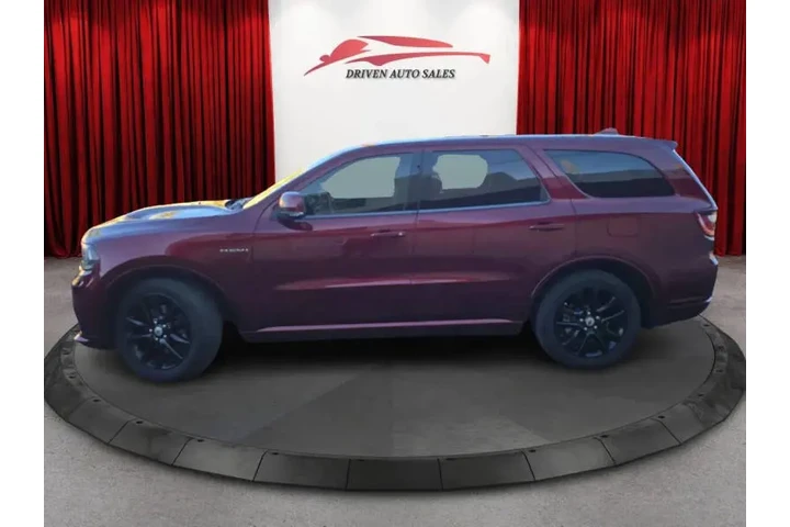 $27999 : 2020 Durango R/T image 9