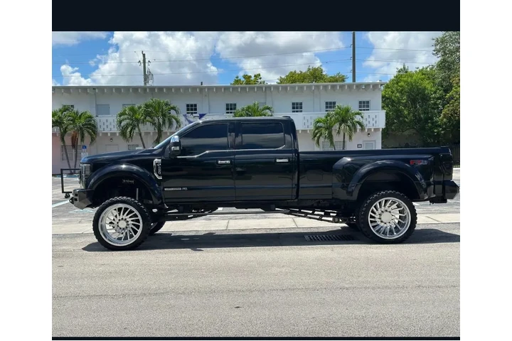 F-450 Súper Duty Turbo Diesel image 3