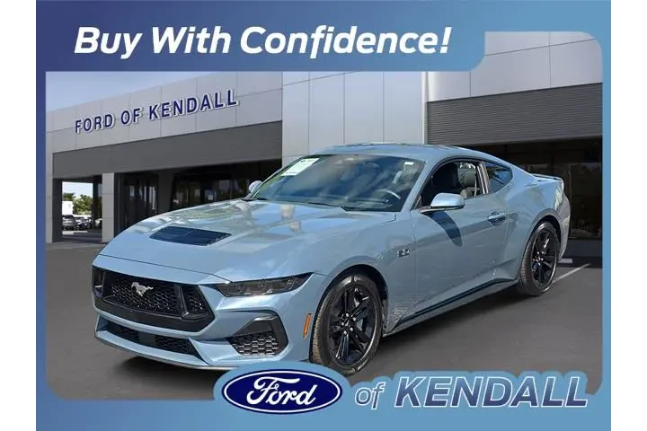 $39990 : Ford Mustang 2025 GT 2dr Fas image 1