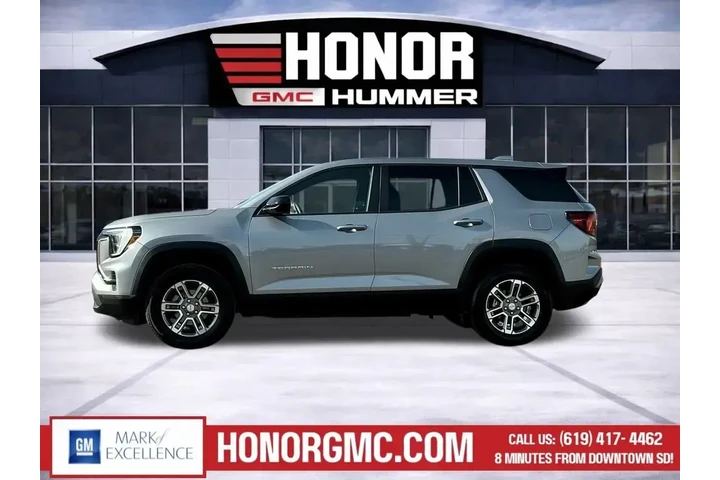 $27988 : GMC Terrain 2025 4x4 Elevati image 6
