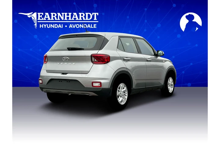 $20999 : Hyundai VENUE 2025 SE 4dr Cr image 7