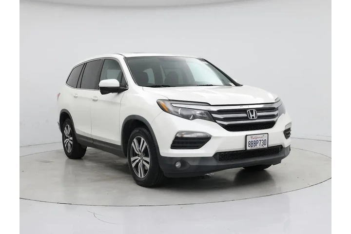 $16998 : Honda Pilot 2017 EX-L 4dr SU image 1