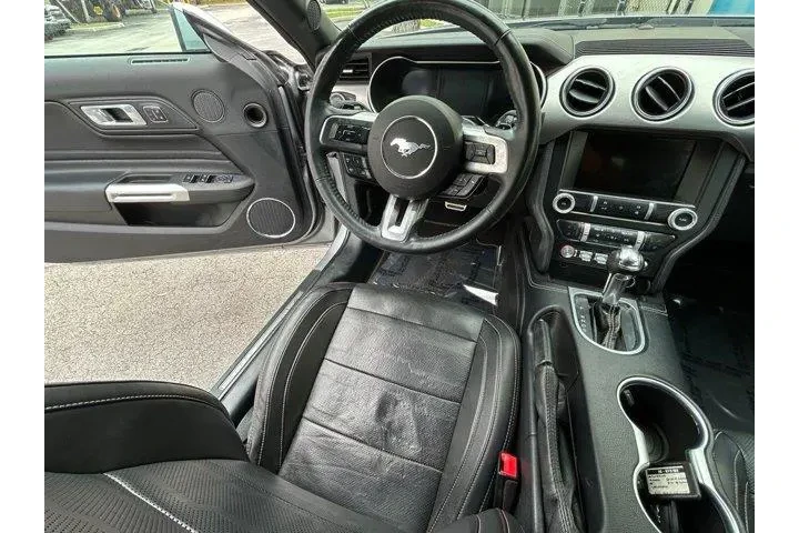 $21500 : Ford Mustang 2023 EcoBoost 2 image 9