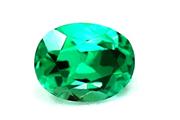 $586 : Shop 0.22 Carat Emerald Oval thumbnail