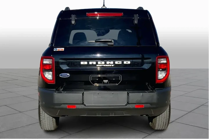 $23491 : Ford Bronco Sport 2023 AWD B image 4