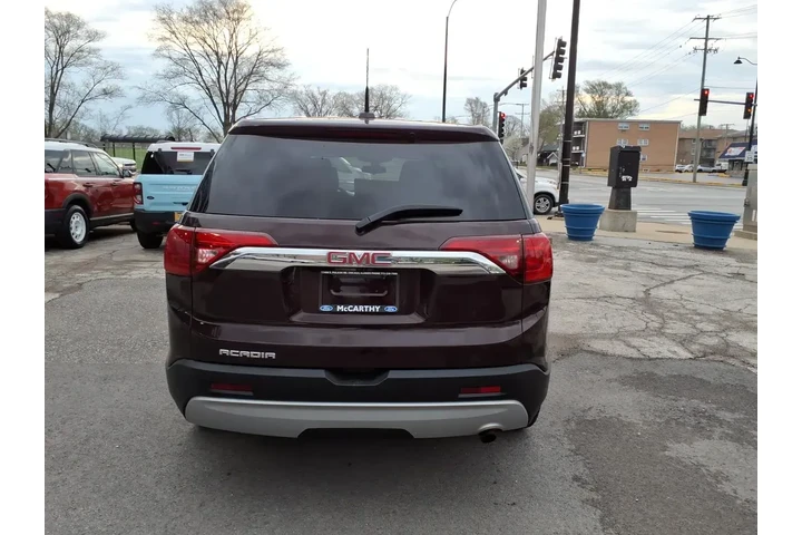 $13641 : GMC Acadia 2017 SLE-1 4dr SU image 4