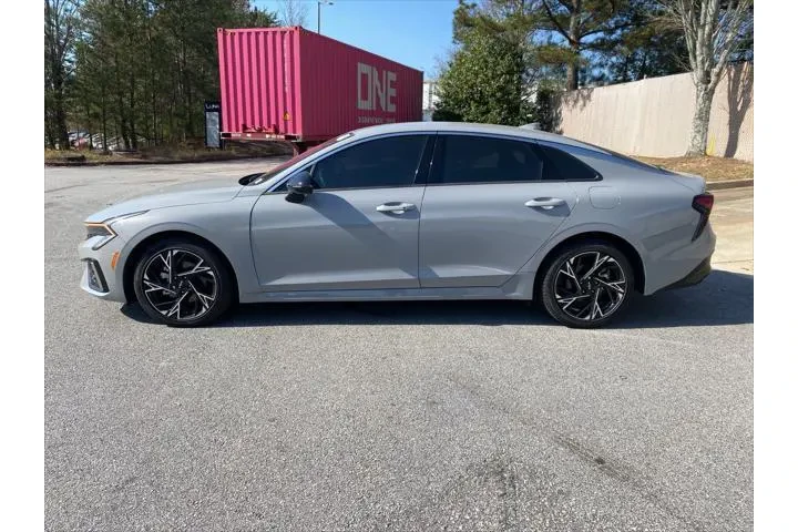 $26460 : Kia K5 2025 GT-Line 4dr Seda image 3