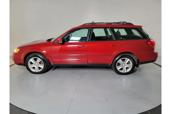 $9732 : Subaru Outback 2006 AWD 2.5 image 7