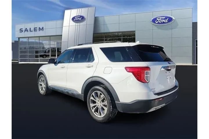 $29680 : Ford Explorer 2022 AWD XLT 4 image 4