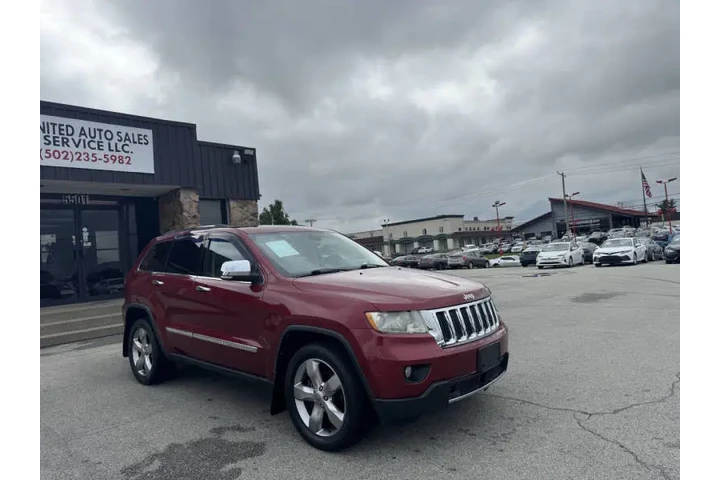 $7850 : 2012 Grand Cherokee Limited image 9