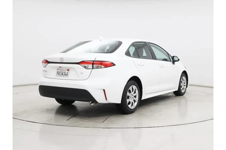 $24998 : Toyota Corolla 2025 LE 4dr S image 8