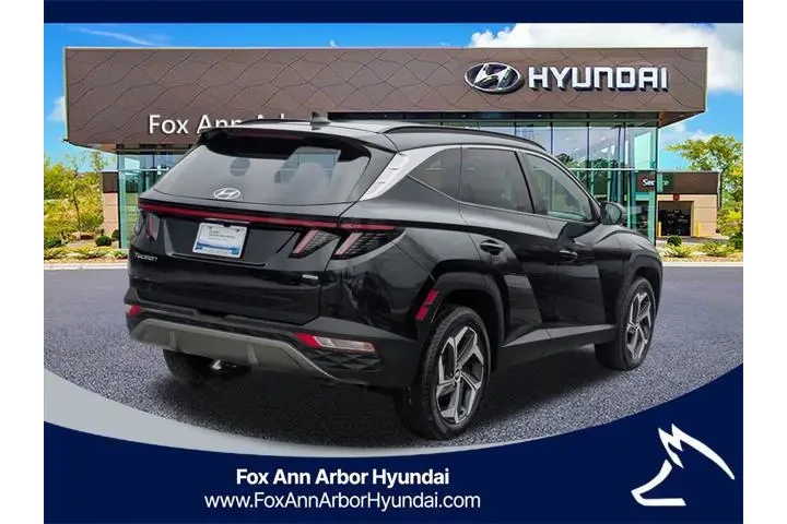 $27500 : Hyundai TUCSON 2024 AWD Limi image 5