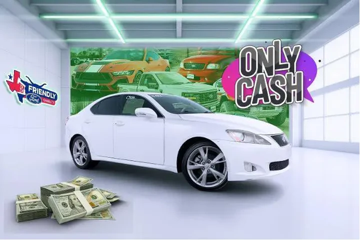 $9981 : Lexus IS 250 2009 4dr Sedan image 1