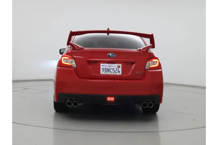 $36998 : Subaru WRX 2019 AWD STI 4dr image 6