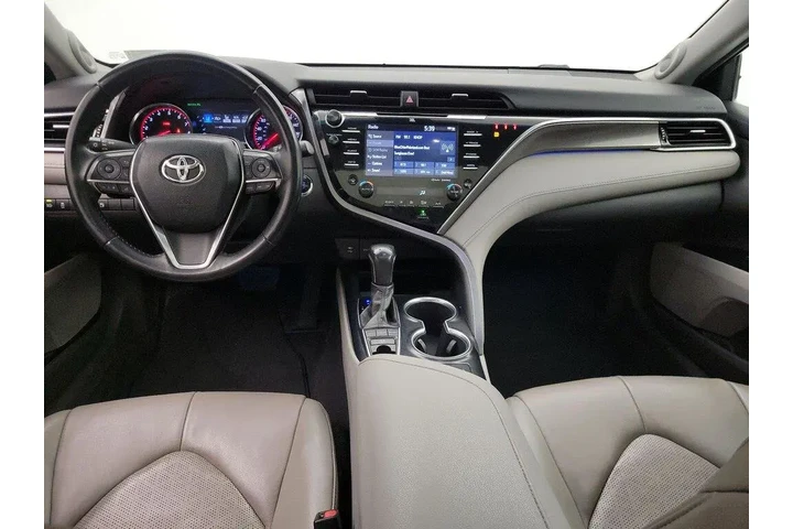 $22998 : Toyota Camry 2018 XSE V6 4dr image 9