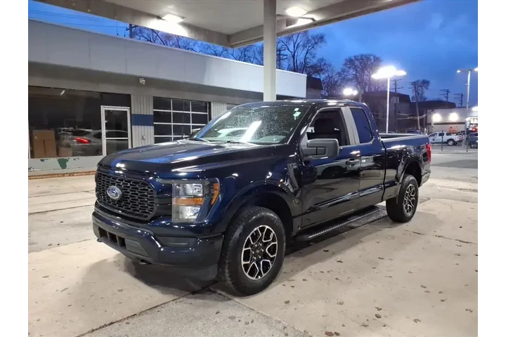 $38941 : Ford F-150 2023 4x4 XL 4dr S image 5